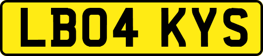 LB04KYS