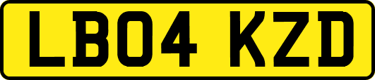 LB04KZD