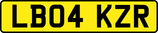 LB04KZR