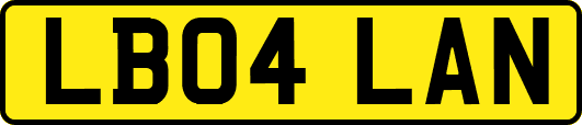 LB04LAN