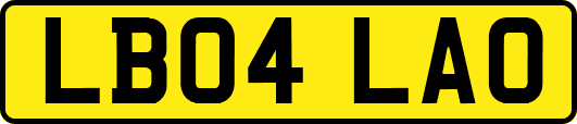 LB04LAO