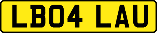 LB04LAU