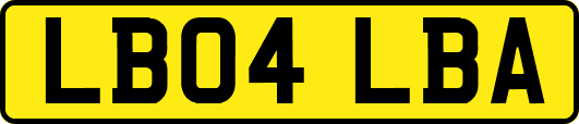 LB04LBA