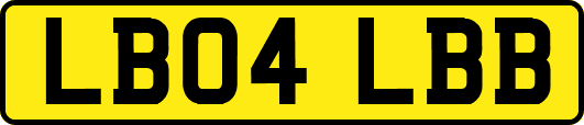 LB04LBB