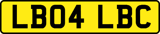 LB04LBC