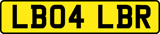 LB04LBR
