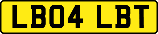LB04LBT
