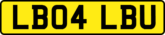 LB04LBU