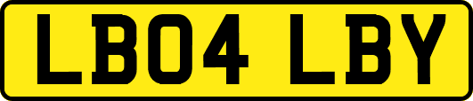 LB04LBY