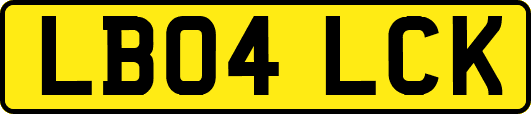 LB04LCK
