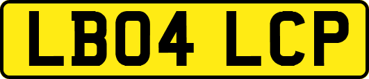 LB04LCP