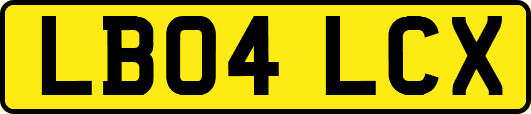 LB04LCX