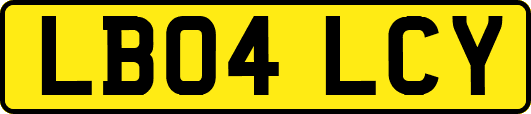 LB04LCY