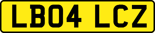 LB04LCZ