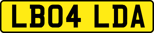 LB04LDA