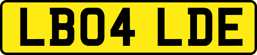 LB04LDE
