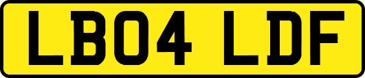 LB04LDF