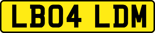 LB04LDM