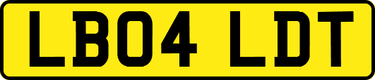 LB04LDT