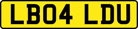 LB04LDU