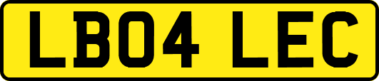 LB04LEC