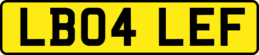 LB04LEF