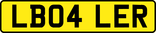 LB04LER