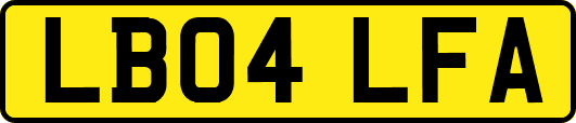 LB04LFA