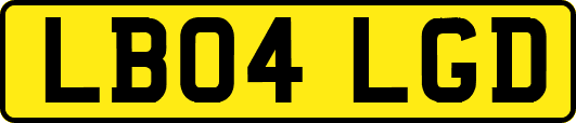 LB04LGD