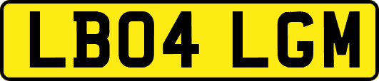 LB04LGM