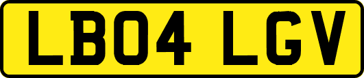 LB04LGV