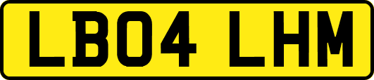 LB04LHM