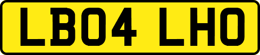 LB04LHO
