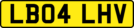 LB04LHV