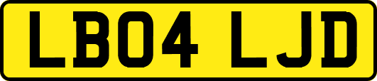LB04LJD