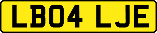 LB04LJE