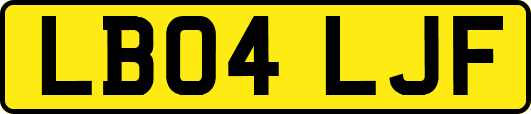 LB04LJF