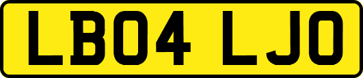 LB04LJO