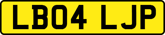 LB04LJP
