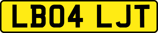 LB04LJT
