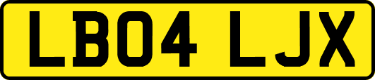 LB04LJX