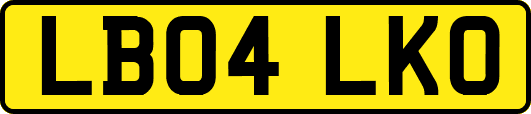LB04LKO