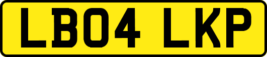 LB04LKP
