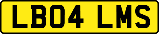 LB04LMS