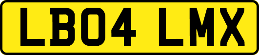 LB04LMX