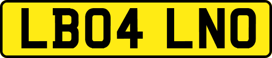 LB04LNO