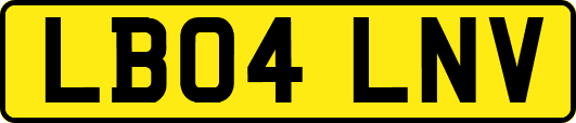 LB04LNV