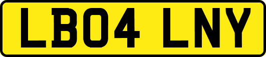 LB04LNY