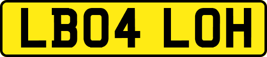 LB04LOH