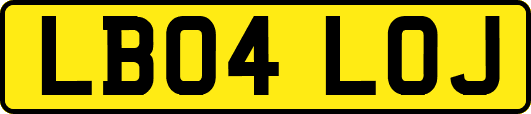 LB04LOJ